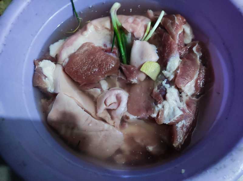 过年有鱼🐟,有肉🥩