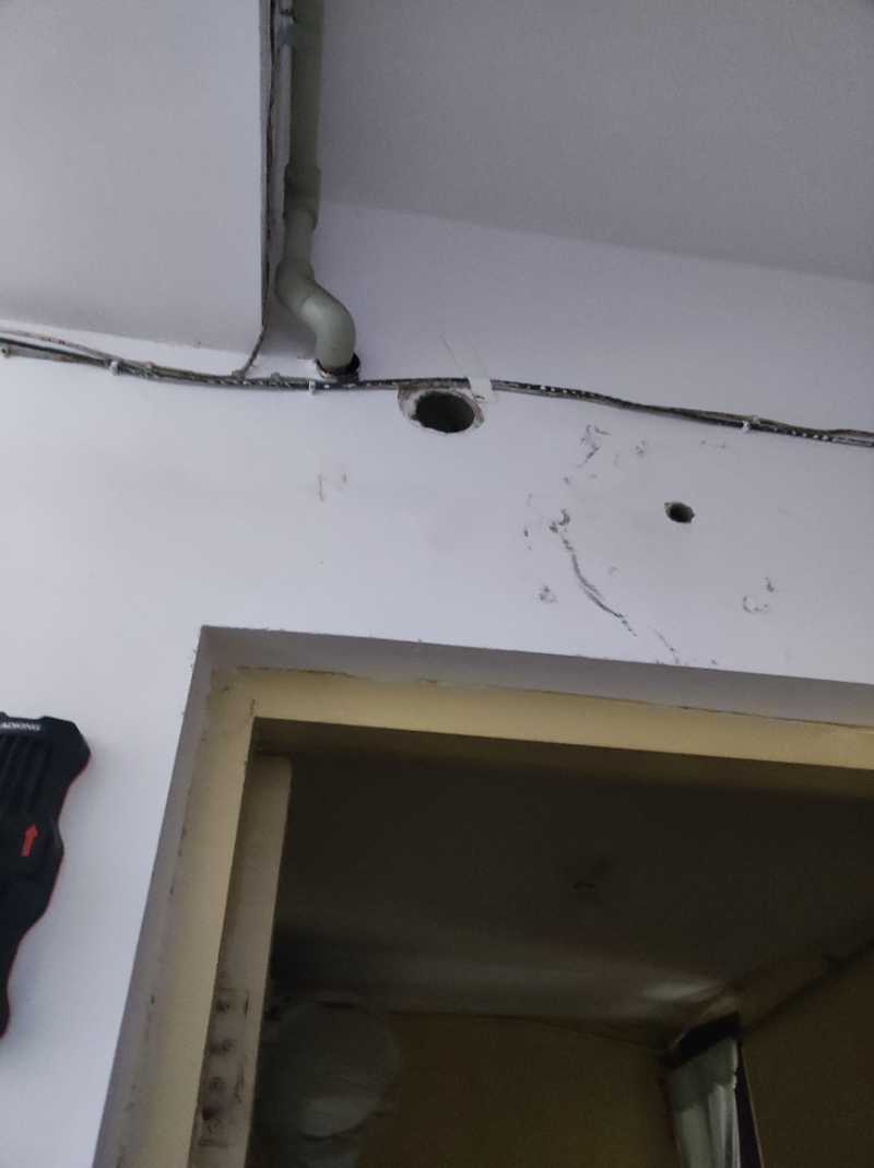 南通临江家园 *-505 施工照片