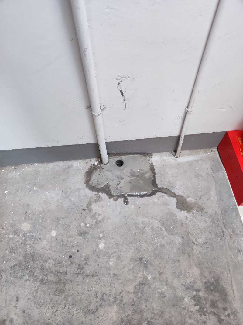 南通城港新村 7*-407 施工照片