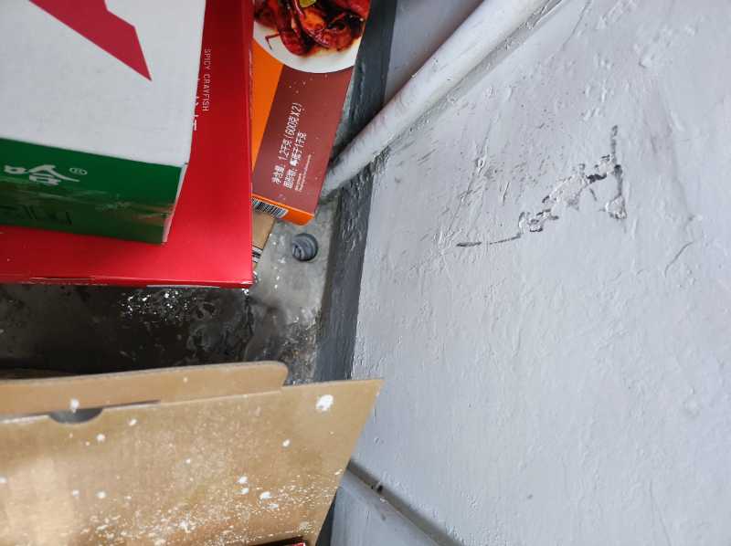 南通城港新村 7*-407 施工照片