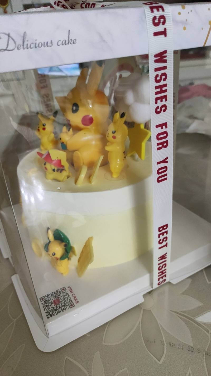 今天是小宝贝的生日