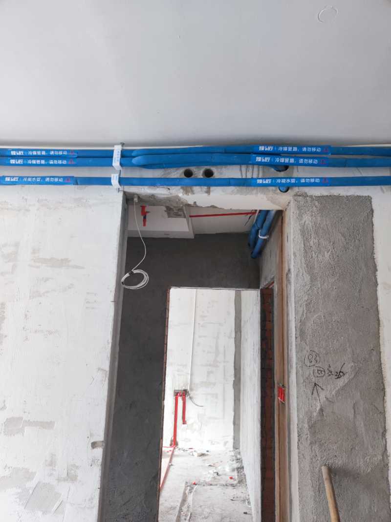 南通金沙东时区 1*-1902 施工照片