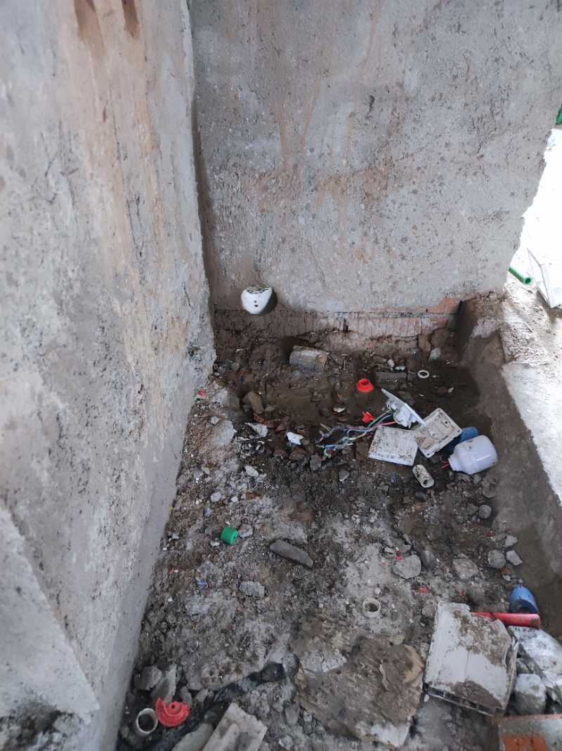 南通金沙东时区 1*-1902 施工照片