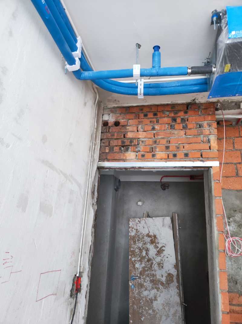 南通金沙东时区 1*-1902 施工照片