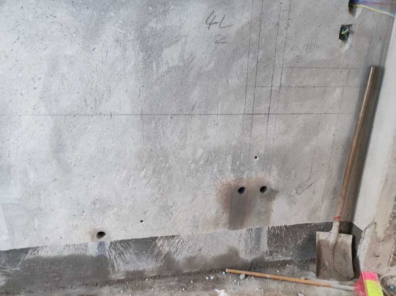 南通保利香槟国际 1*-*-205 施工照片