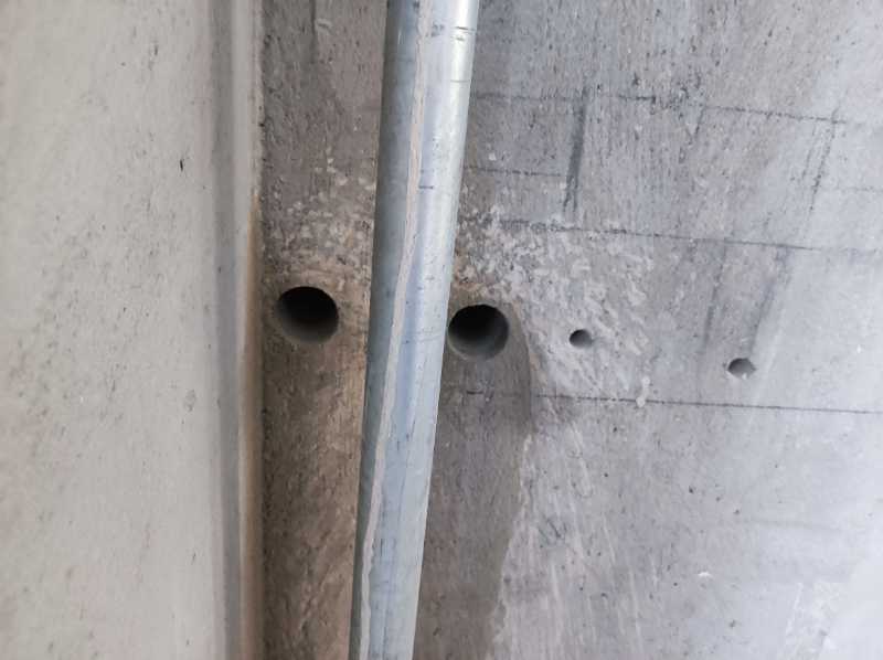 南通保利香槟国际 1*-*-205 施工照片