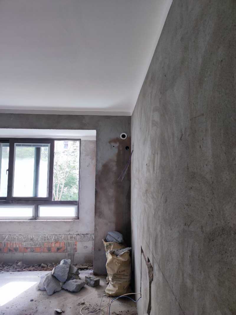 南通保利香槟国际 1*-*-205 施工照片