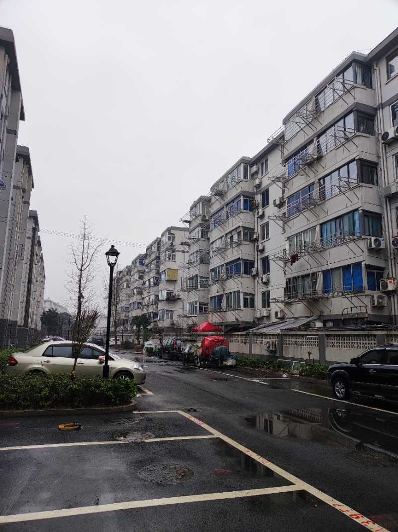 南通北濠桥新村