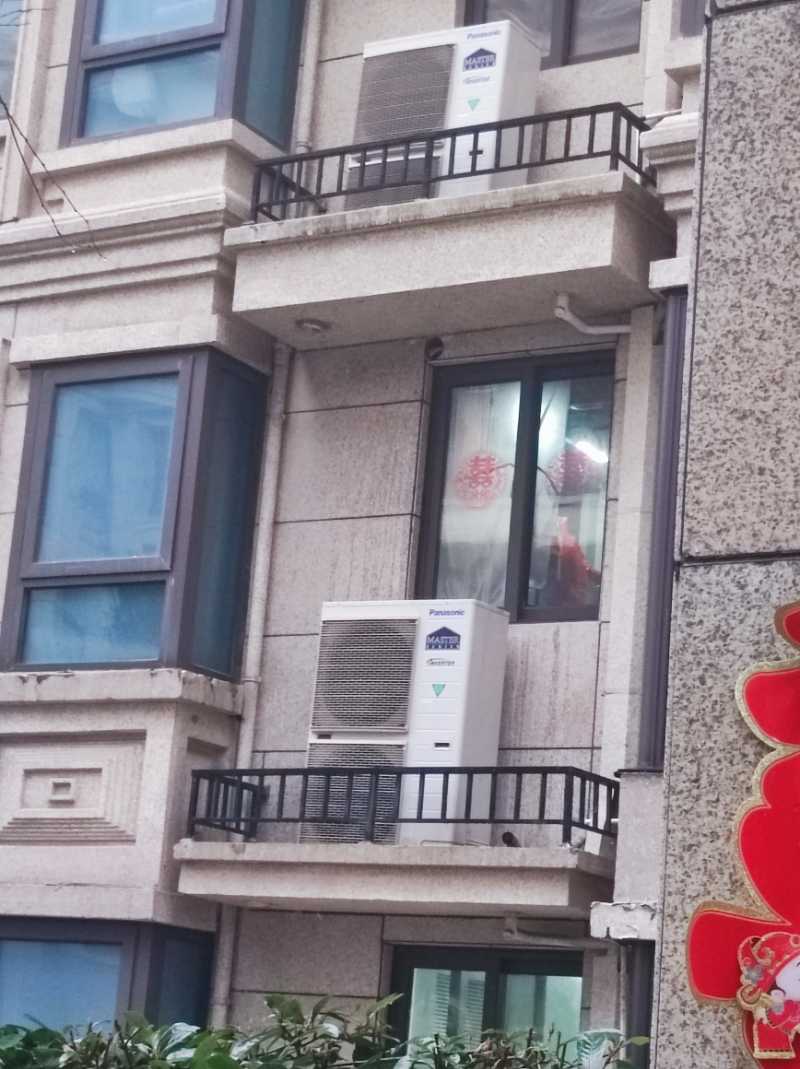 南通中南熙悦 5*-203 施工照片