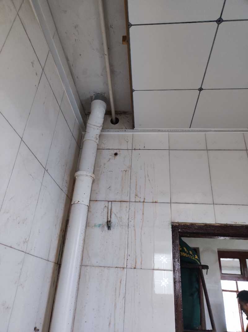 南通南川园新村 2*-506 施工照片