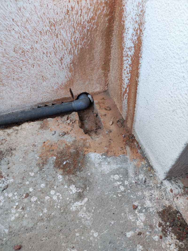 南通南川园新村 2*-506 施工照片