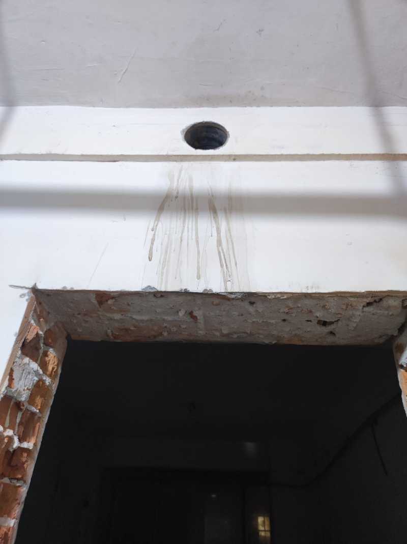 南通天都花苑 3*-303 施工照片