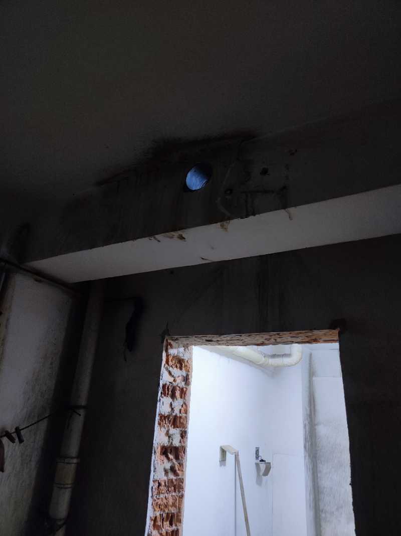 南通天都花苑 3*-303 施工照片