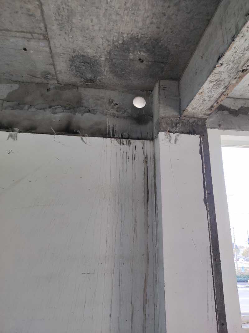 南通瑞翔新材料有限公司 办公楼 施工照片