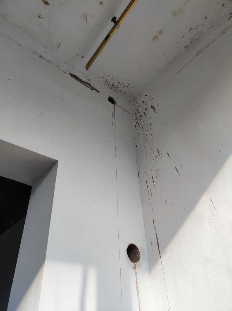 南通瑞翔新材料有限公司 办公楼 施工照片