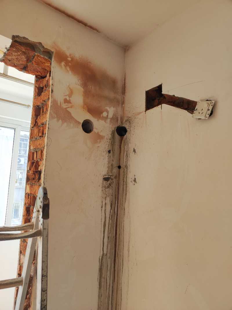 南通世纪东城 3*-304 施工照片