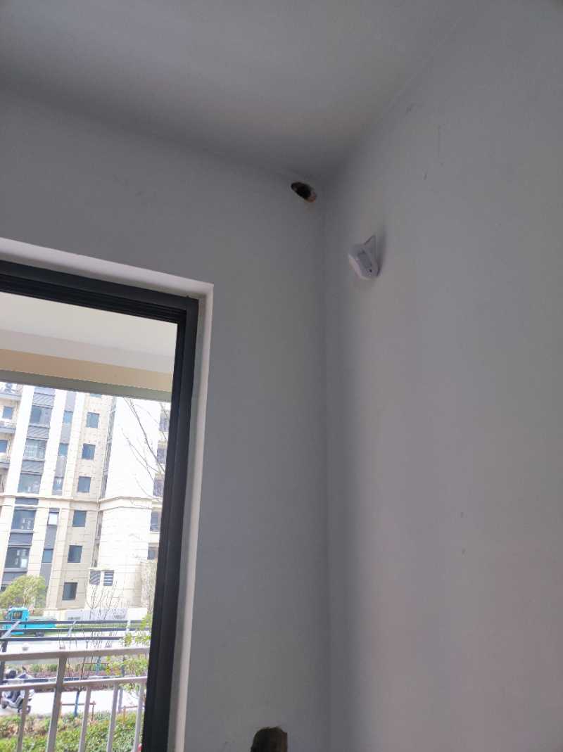 南通春溪集 3*-205 施工照片