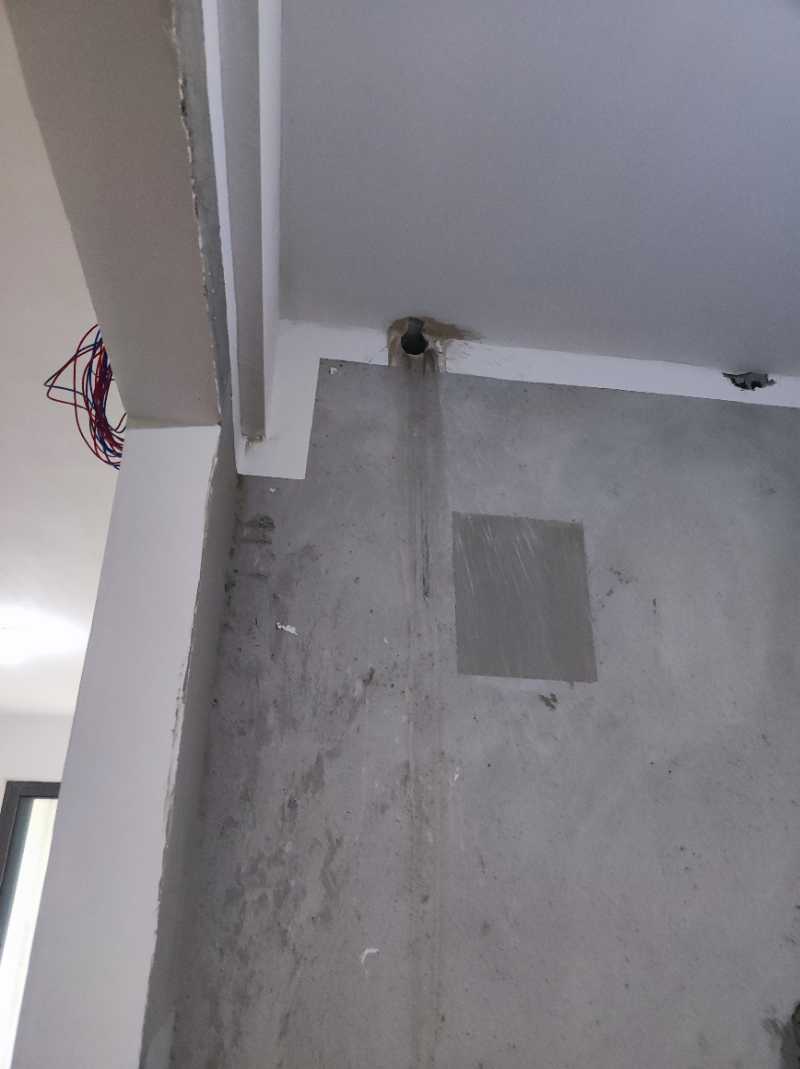 南通春溪集 3*-205 施工照片