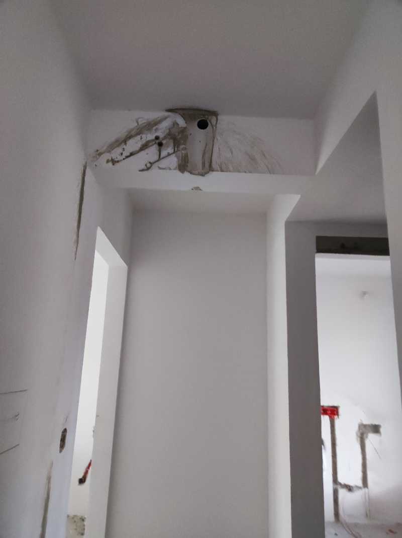 南通春溪集 3*-205 施工照片