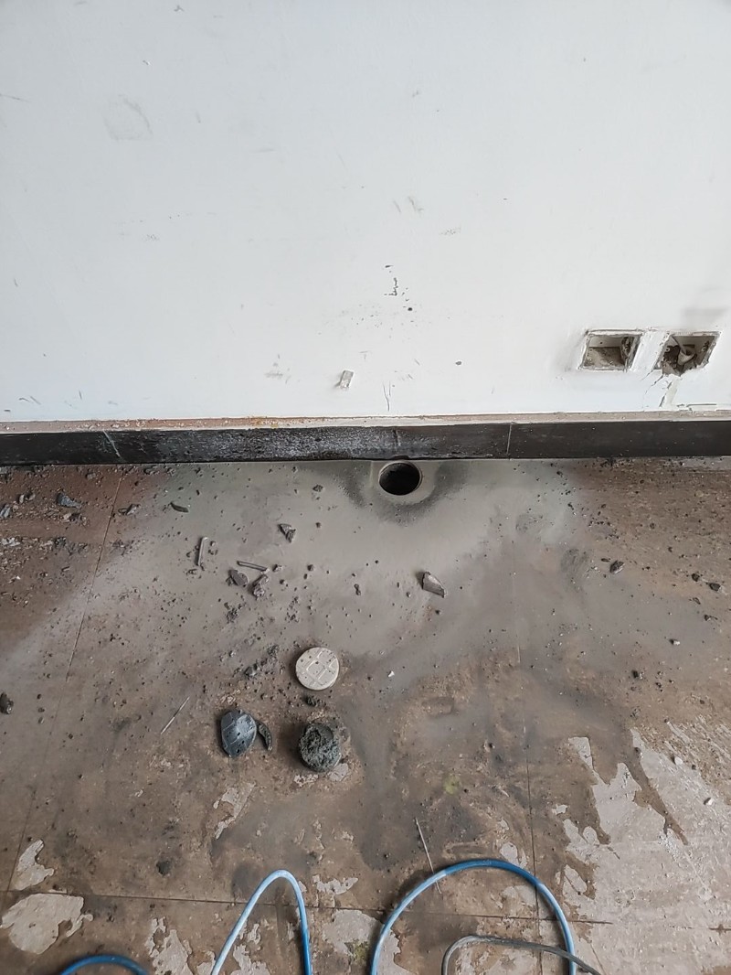 南通瑞翔新材料有限公司 办公楼 施工照片