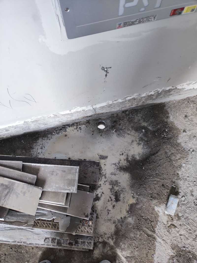 南通瑞翔新材料有限公司 办公楼 施工照片