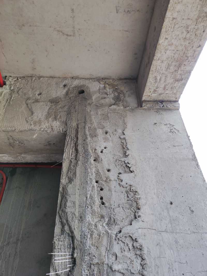 南通别业 8*-102 施工照片