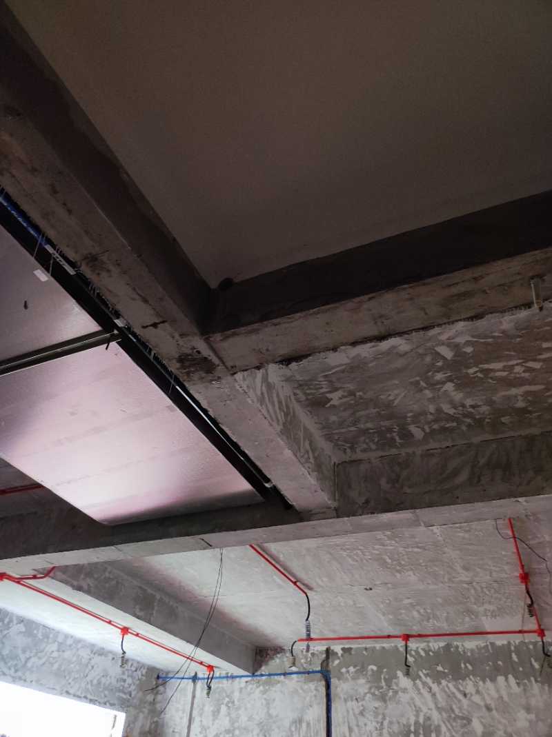 南通别业 8*-102 施工照片