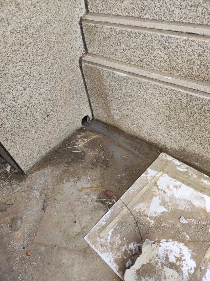 南通别业 8*-102 施工照片