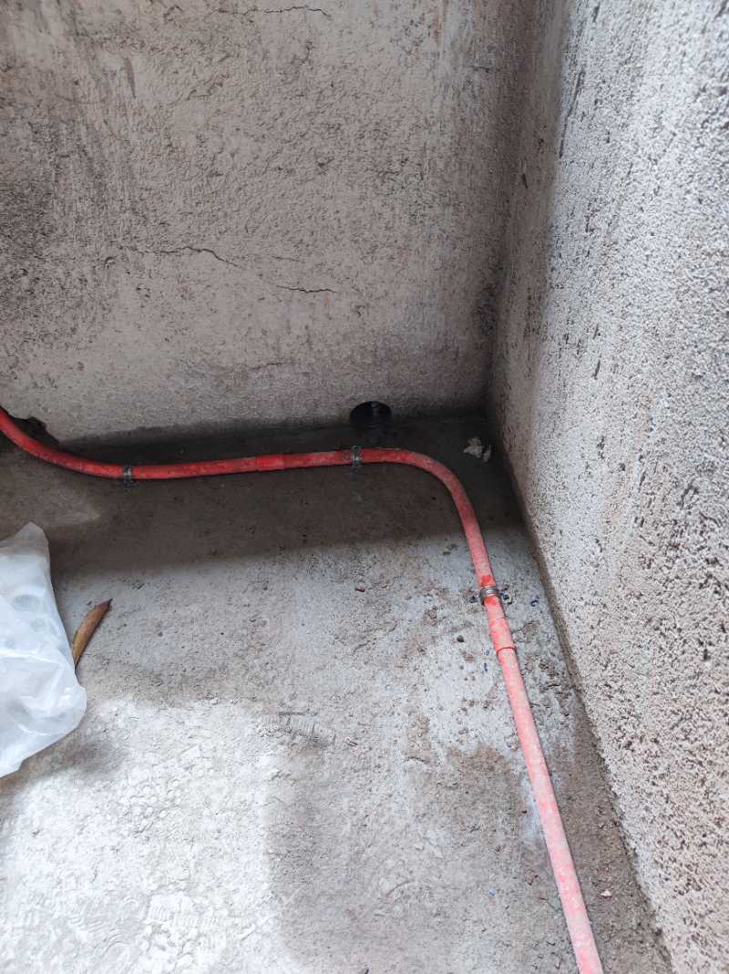 南通别业 8*-102 施工照片