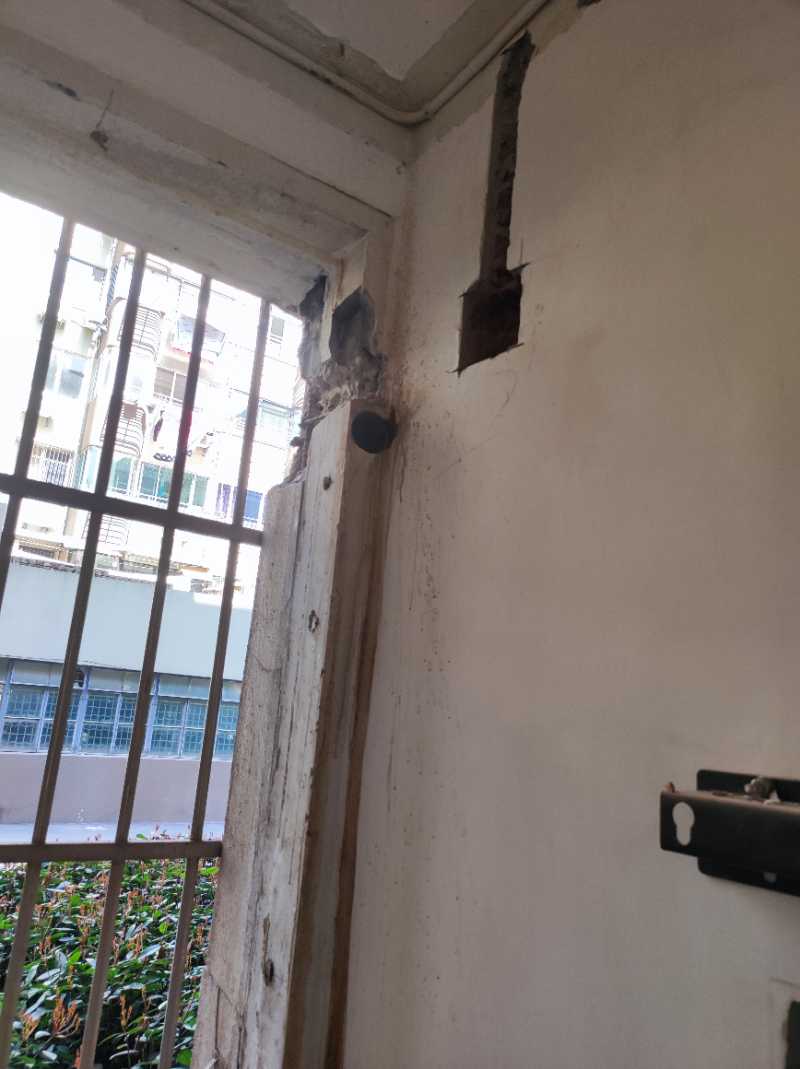 南通虹桥新村 2*-103 施工照片