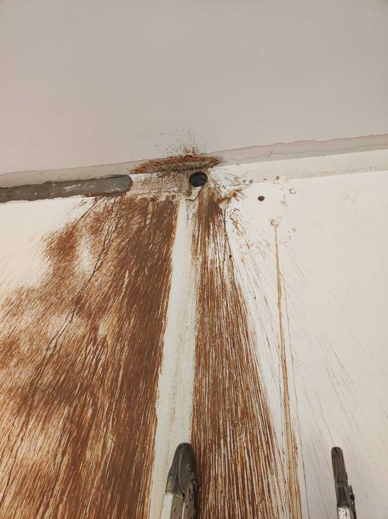 南通虹桥新村 2*-103 施工照片