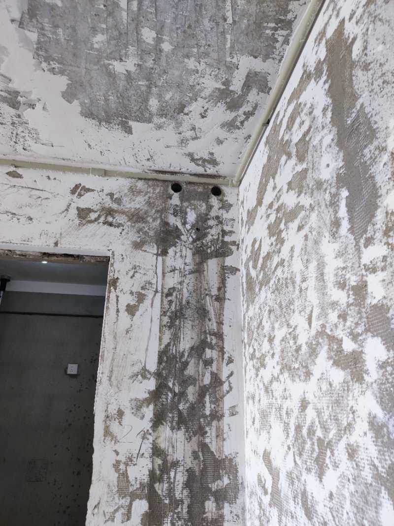 南通阳光悦城 *-1702 施工照片