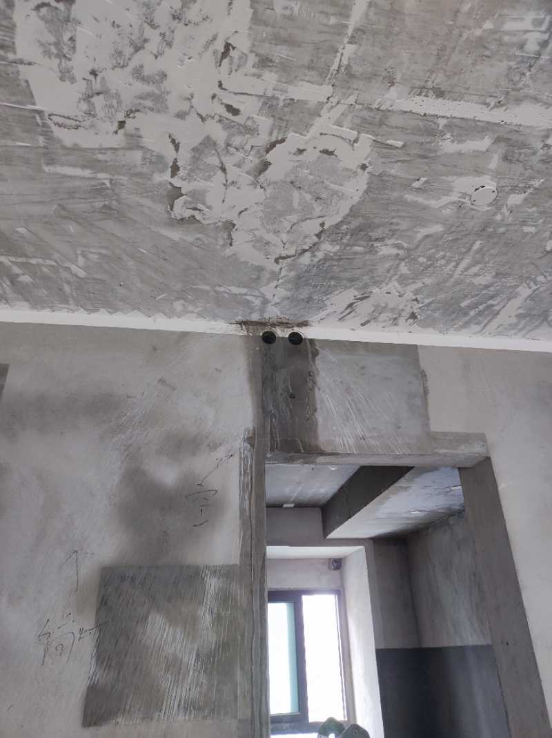 南通金沙观澜台 *-301 施工照片