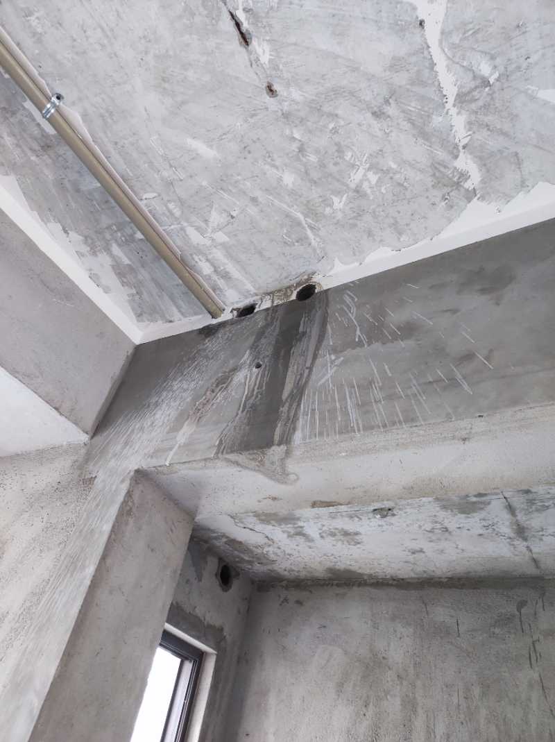 南通金沙观澜台 *-301 施工照片