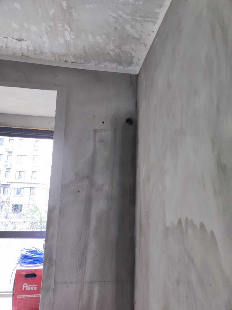 南通金沙观澜台 *-301 施工照片