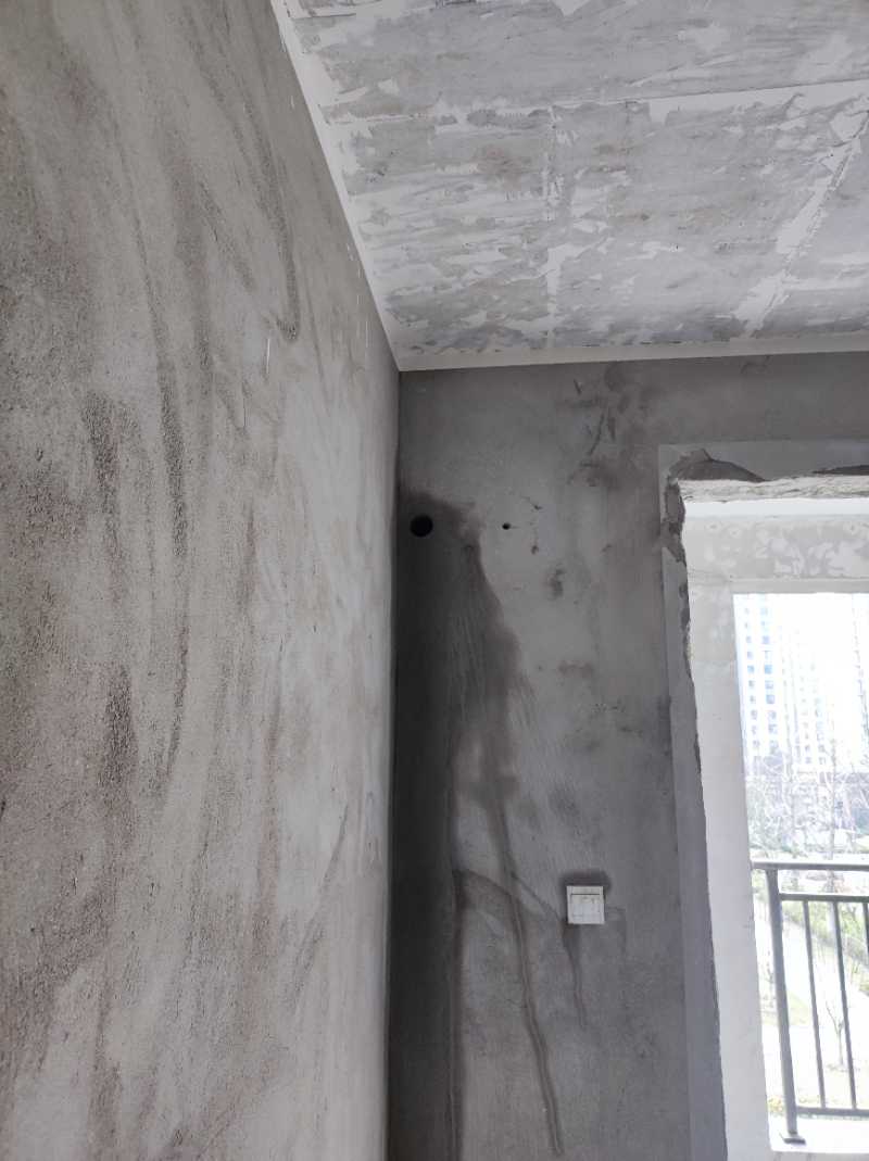 南通金沙观澜台 *-301 施工照片