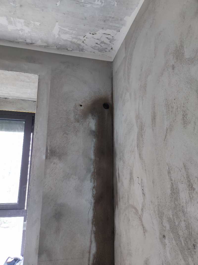 南通金沙观澜台 *-301 施工照片