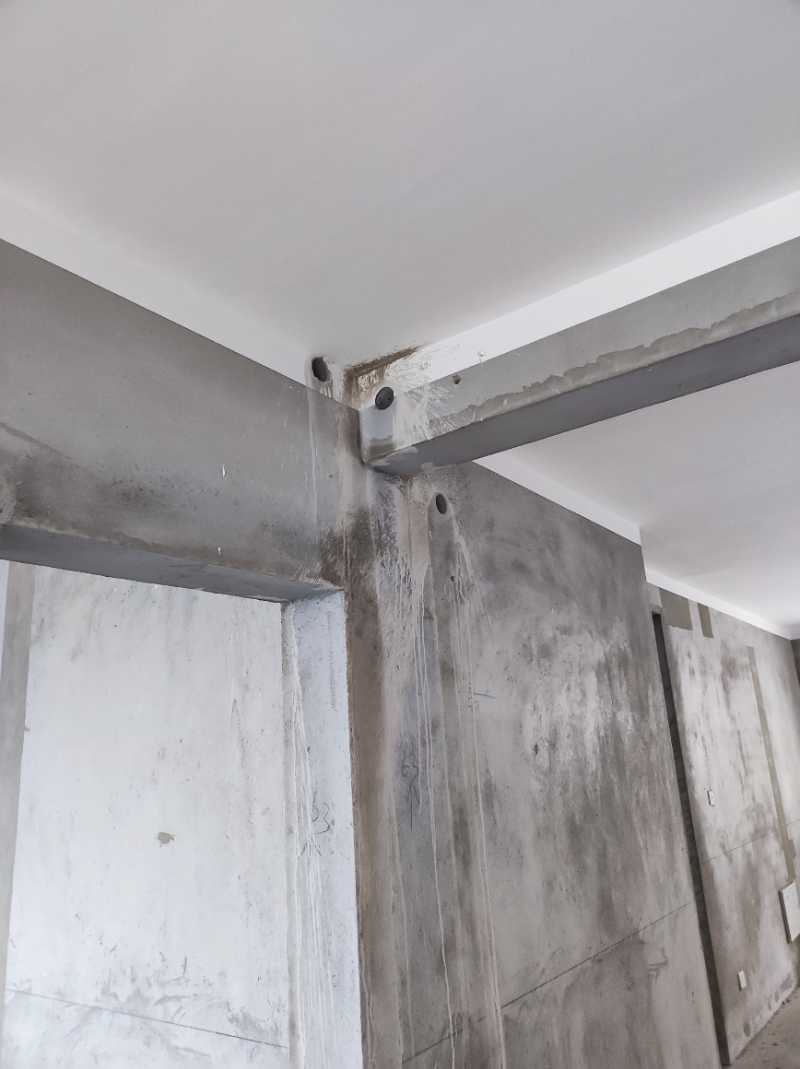 南通金沙富都豪园 1*-1703 施工照片