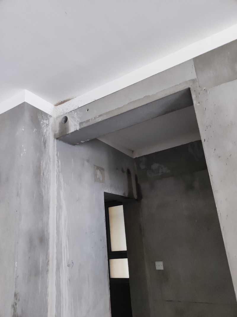 南通金沙富都豪园 1*-1703 施工照片