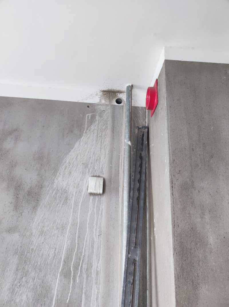 南通金沙富都豪园 1*-1703 施工照片