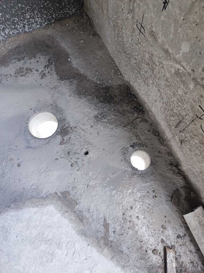 南通别业 8*-102 施工照片