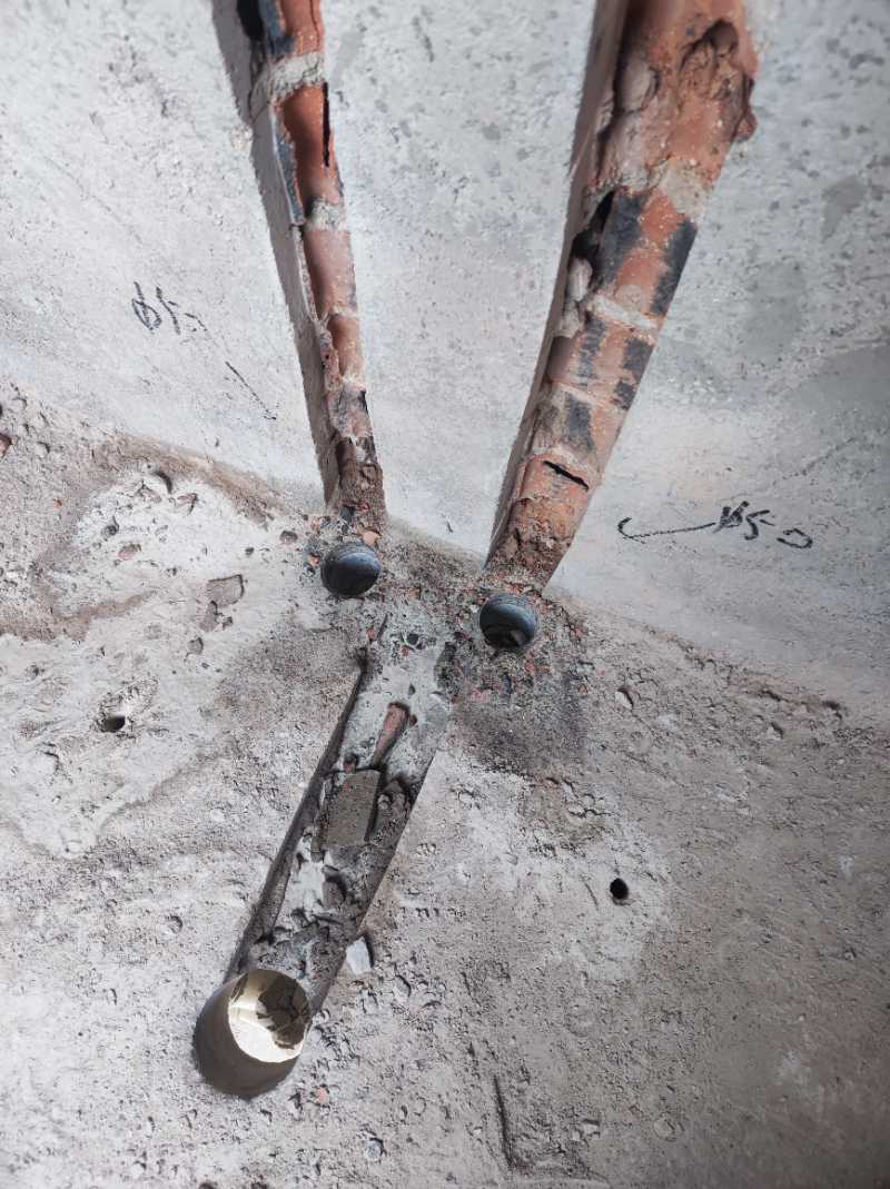 南通别业 8*-102 施工照片