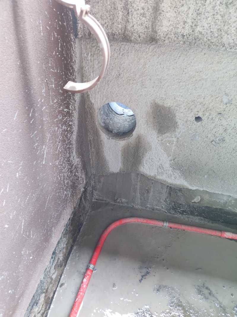 南通别业 8*-102 施工照片