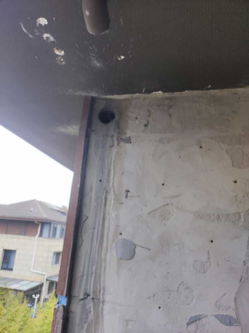 南通别业 8*-102 施工照片