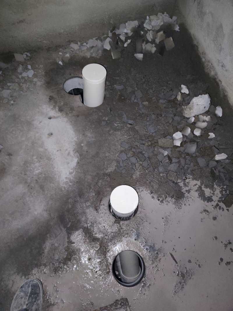 南通瑞翔新材料有限公司 办公楼 施工照片