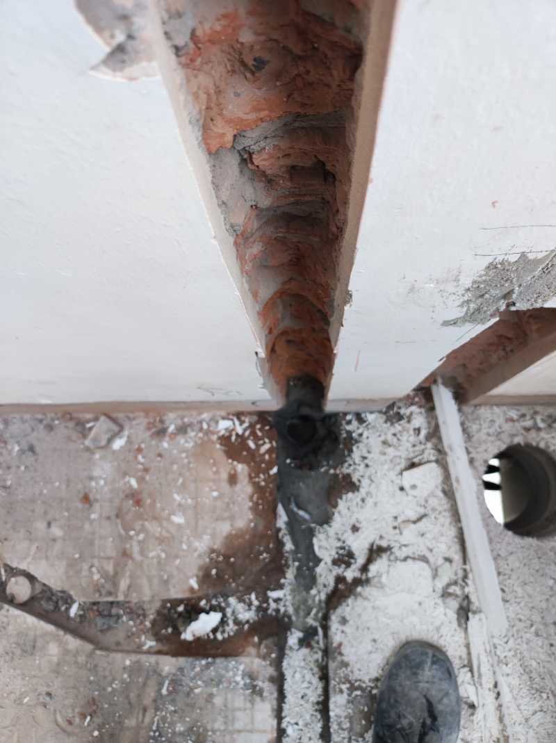 南通瑞翔新材料有限公司 办公楼 施工照片