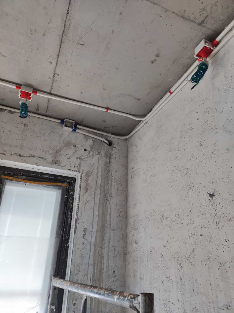 南通中南熙悦 1*-104 施工照片