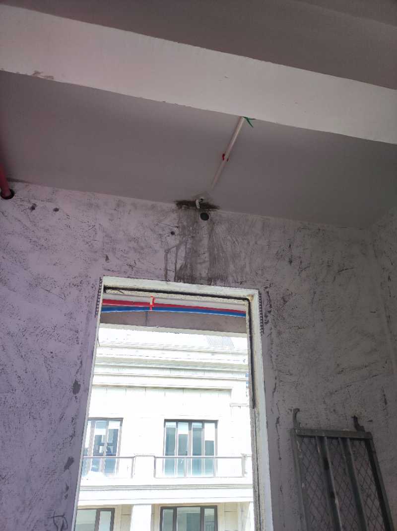 南通中南熙悦 1*-104 施工照片