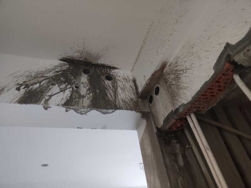 南通园林佳苑 1*-103 施工照片