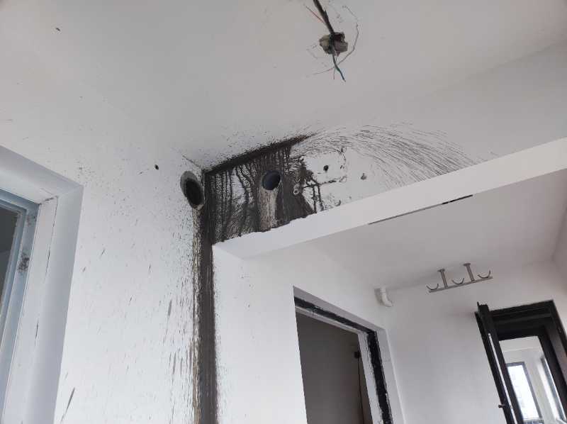 南通兴石花园 7*-803 施工照片